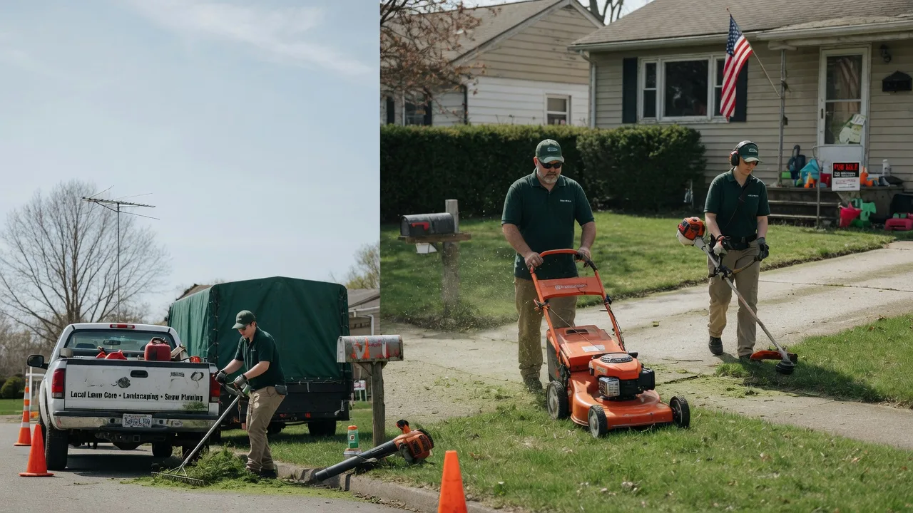 Lawn Care Services By Expert Landscaper in Manly, IA near me
